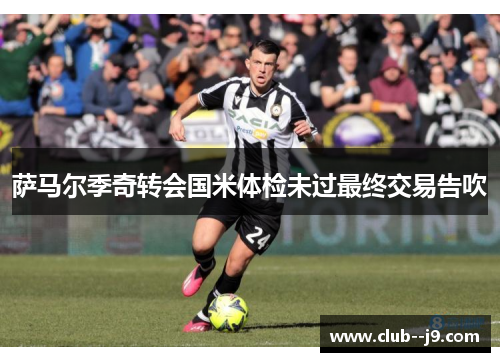 萨马尔季奇转会国米体检未过最终交易告吹